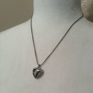 Brighton Heart Necklace